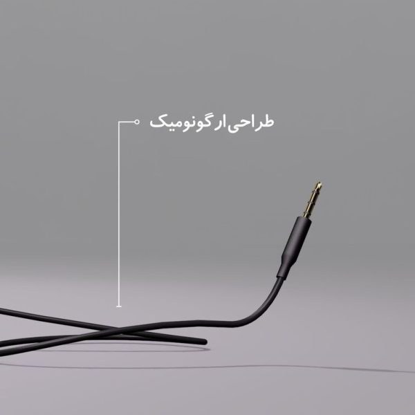 هندزفری کلومن مدل KE - 001 مشکی